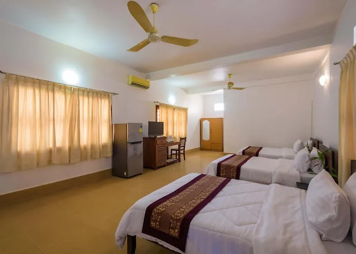 Heng Long 4* Siem Reap
