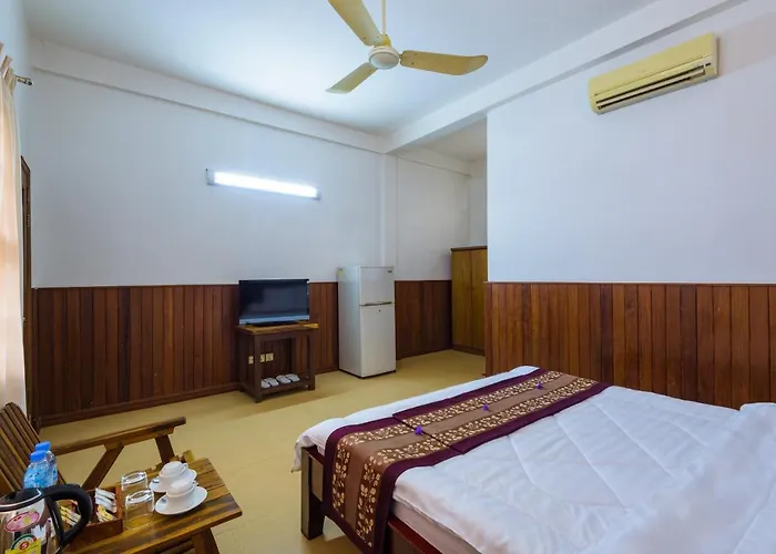 Heng Long 4* Siem Reap