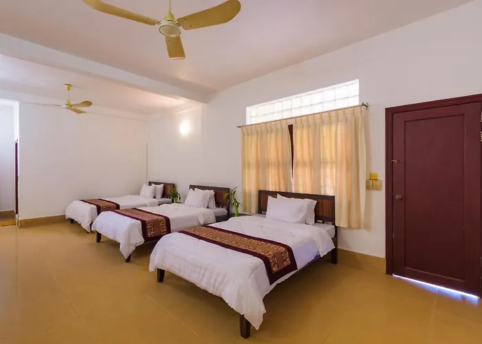 Nocleg ze śniadaniem Heng Long Siem Reap