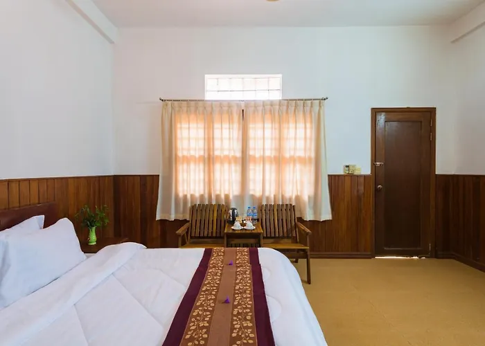 Nocleg ze śniadaniem Heng Long 4*