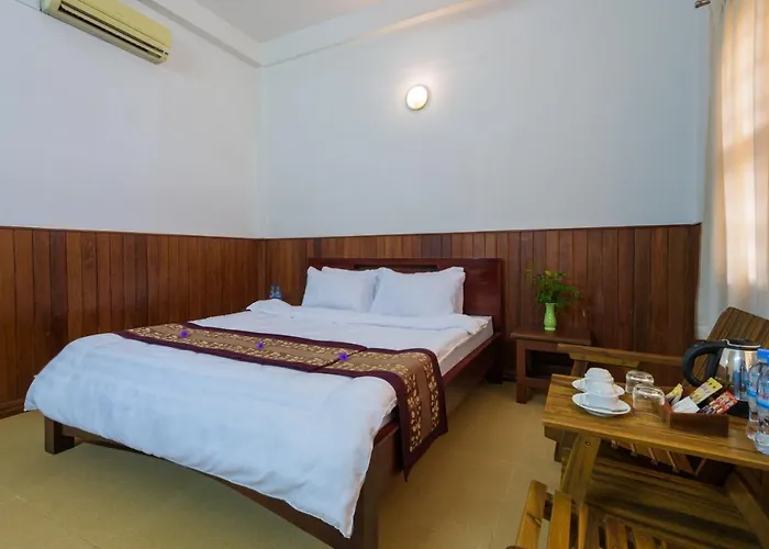 Nocleg ze śniadaniem Heng Long Siem Reap