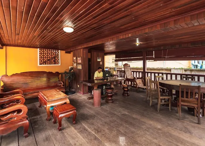 Heng Long 4* Siem Reap