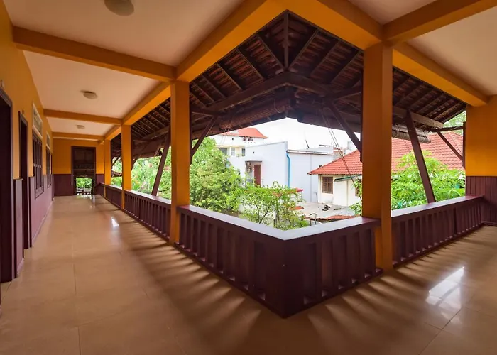 Heng Long Nocleg ze śniadaniem Siem Reap