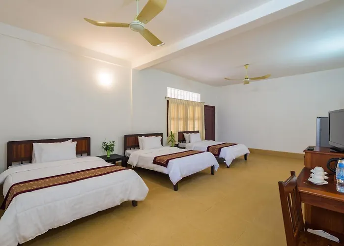 Heng Long 4* Siem Reap