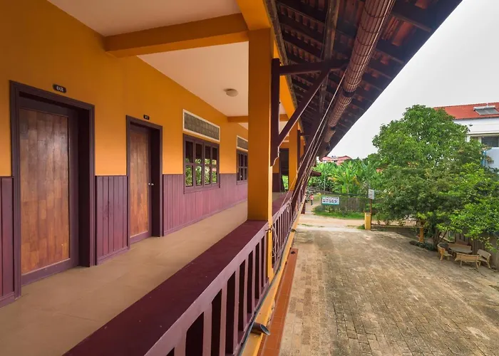 Heng Long 4* Siem Reap